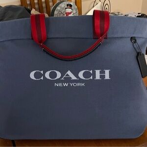 NWT Coach Tote